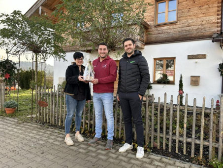 Tag der offenen Tür bei der Fernwärme Emmerting: Bereits 1.000 Personen werden durch die EGIS eG mit Wärme versorgt