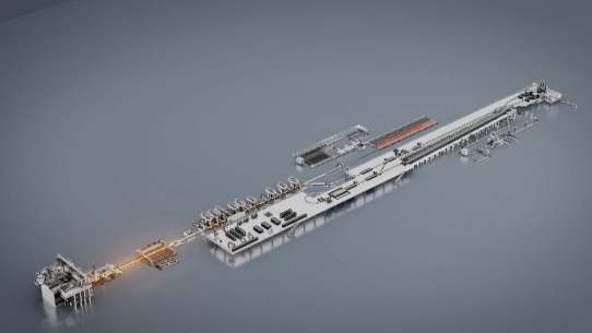 UMB Steel beauftragt SMS group mit der Lieferung von Europas erster CMT® 700-Walzstraße zur nachhaltigen Herstellung von Langprodukten in Rumänien