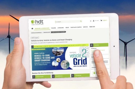 Internationale Vehicle-to-Grid-Conference 2026: Wege zur Integration bidirektionaler Mobilität in Energiesysteme