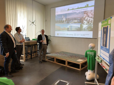 Gesundheitsversorgung gehackt und weitergedacht: Sieben Teams mit über 50 Teilnehmern beim ersten Healthcare Hackathon im Freistaat Sachsen