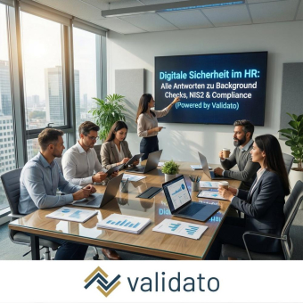 Digitale Sicherheit im HR: Alle Antworten zu Background Checks, NIS2 & Compliance