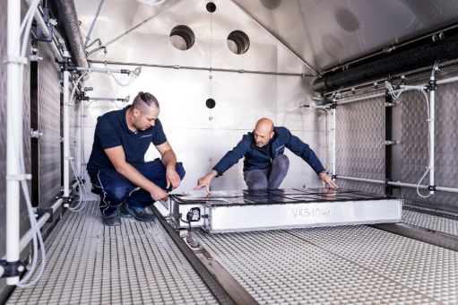 TÜV Rheinland als Benannte Stelle für EU-Batterieverordnung anerkannt