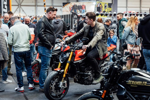 Motorradmesse Dresden kehrt zurück: Neuer Szenetreffpunkt für alle Zweiradbeigeisterten zum Saisonstart 2027