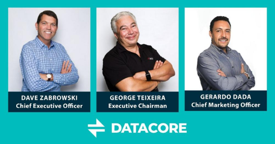 DataCore Software ernennt neuen CEO und CMO