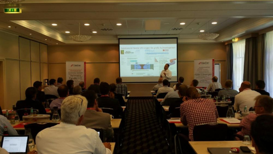 DataCore Partner-Roadshow in acht deutschen Städten
