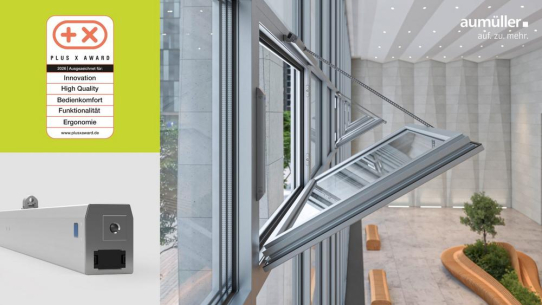 Kettenantrieb KS8 erhält Plus X Award in fünf Kategorien