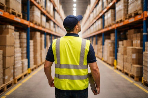 On-Premise-Lagerverwaltung für einen ITK-Dienstleister: Wie Governance, Nachvollziehbarkeit und Tempo zusammenfinden