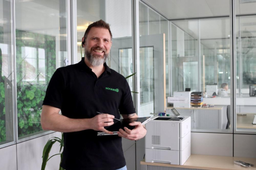 Verstärkung im Vertriebsaußendienst bei SCHAKO KG