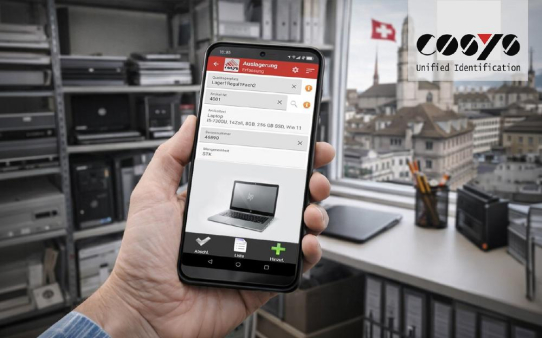 IT Inventarisierung Software: Volle Kontrolle über IT-Assets in Schweizer Unternehmen