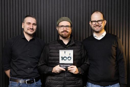 CSP erhält TOP-100-Siegel zum vierten Mal in Folge