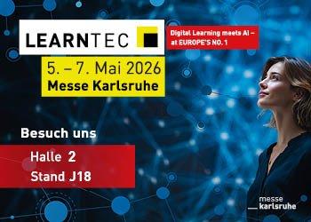 ELMO auf der LEARNTEC im Mai 2026