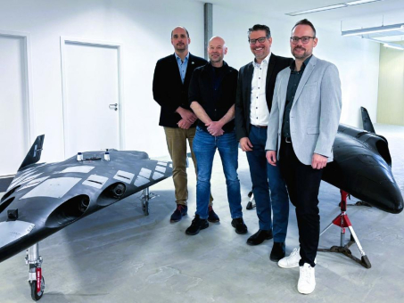 POLARIS setzt neuen Maßstab: Entwicklung eines vollautonomen Hyperspeed-Raumflugzeugs nimmt Fahrt auf