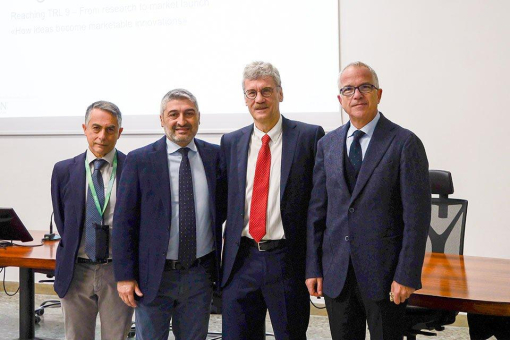 GICON-CEO zum Gastprofessor an der Universität Neapel berufen