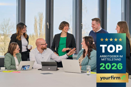 WEMAG ist „Top-Arbeitgeber im Mittelstand 2026“