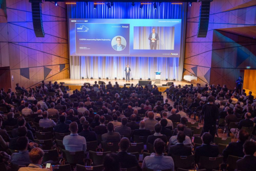 Erste World Conference für Simulation und Digital Engineering