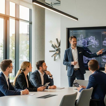 Energie Echo: Fachportal bietet umfassende Expertise und Orientierung im Markt