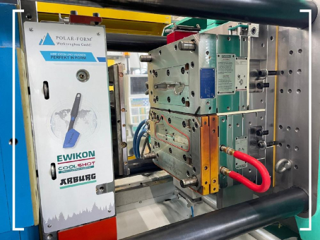 LSR trifft Thermoplast