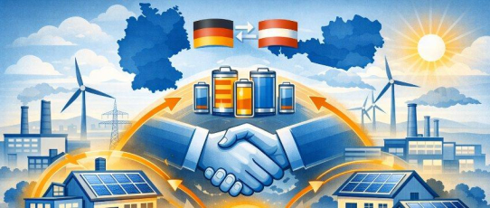 Energieautarkie im Mittelstand: BB ASCON setzt auf Energy Sharing in Deutschland und Österreich