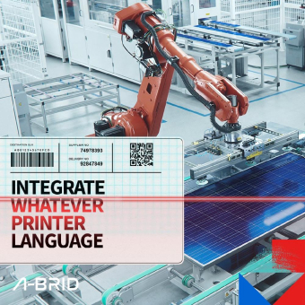 Auto-ID-Expertise und innovativer Etikettendruck: Live auf der LogiMAT 2026