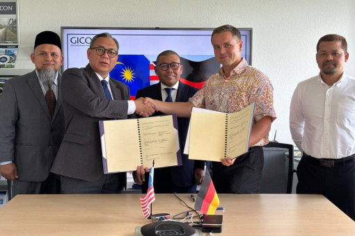 GICON® unterzeichnet Kooperationsvereinbarung mit Universiti Malaysia Terengganu (UMT)