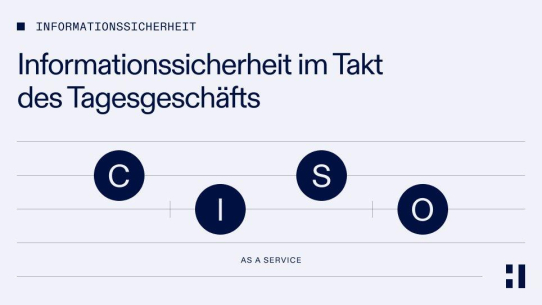 Alliance Healthcare Deutschland: CISO-as-a-Service – Informationssicherheit im Takt des Tagesgeschäfts