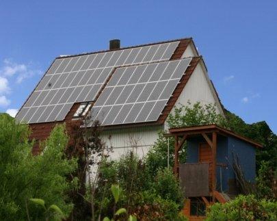 Solarstrom spart Deutschland Milliarden