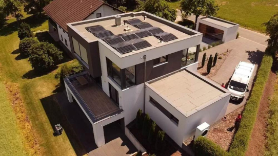 Der Weg zur Energieautarkie in Betzenstein