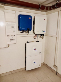 iKratos schafft Plattform für gebrauchte Speicher aus Repowering-Anlagen