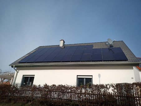 Repowering von Photovoltaik in Erlangen