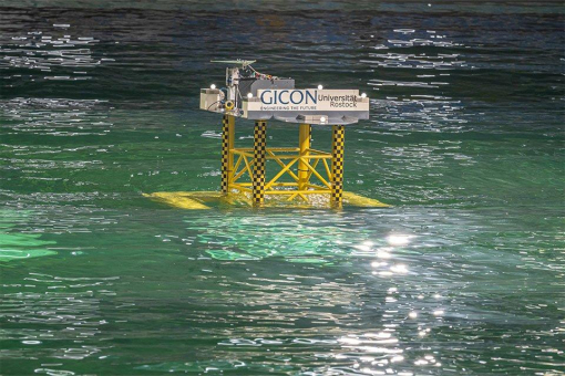 MuWIN: GICON's neueste TLP-Generation besteht Tanktests ohne Probleme