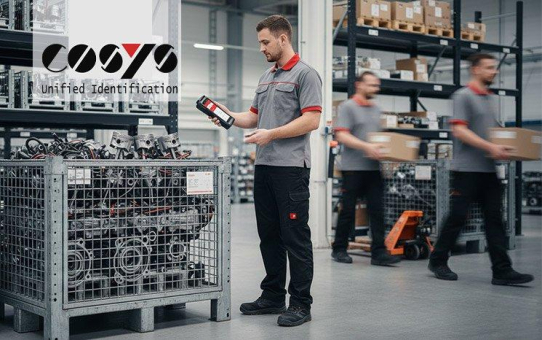 Revisionssichere Inventur unter SAP für Automobilzulieferer GoBD-konforme