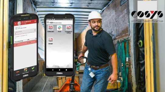 Die Evolution der mobilen Intelligenz: Das Zebra TC701 im industriellen Fokus