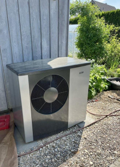 NIBE Wärmepumpen für hohe Qualitätsansprüche