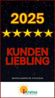 DEUTSCHLAND TEST zeichnet in der Kategorie Solartechnik aus