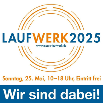 iKratos GmbH mit starker Präsenz beim LaufWERK 2025