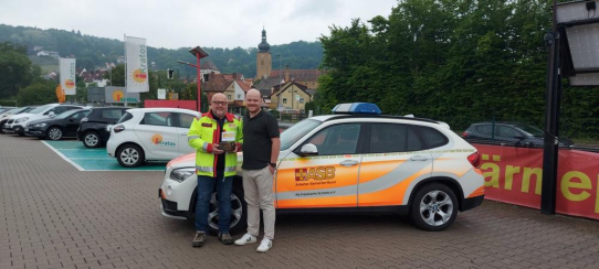 iKratos GmbH spendet Erlöse der Hausmesse