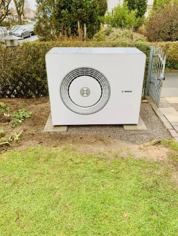 Repowering von Wärmepumpen