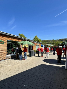 Jährliche Hausmesse am 17. Mai 2025 von 11:00-15:00 Uhr