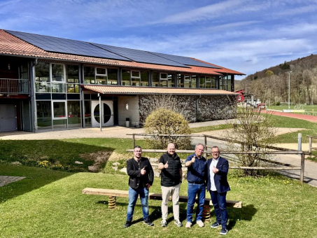 Gemeinde Kirchensittenbach setzt auf Solarenergie