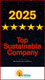 iKratos GmbH vom F.A.Z. Institut ausgezeichnet