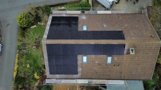 Repowering von PV-Anlagen