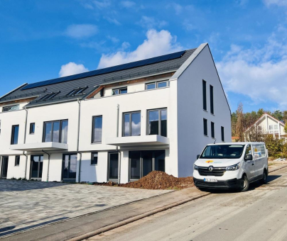 Hohe Förderung für Photovoltaikanlagen