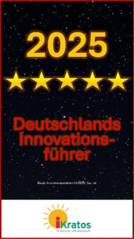 „Deutschlands Innovationsführer 2025“