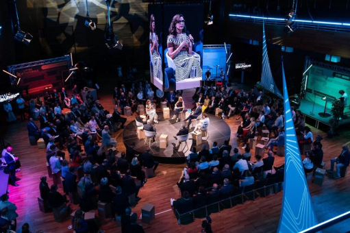 Bau- und Immobilienbranche im Umbruch: NEW bauhaus FESTIVAL 2026 bringt Disruption, Technologie und neue Denkansätze aus Weimar in die Welt