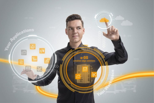 Native Integration von CODESYS Control SL in u-OS