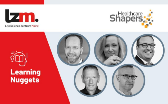 Life Science Zentrum Mainz und Healthcare Shapers: Gemeinsam für mehr Gründungserfolg