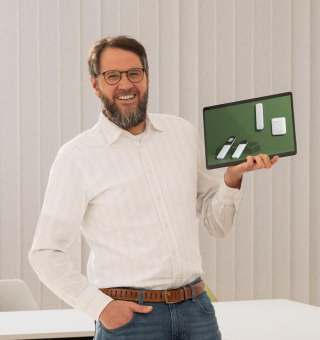 Moderne Optik, bessere Haptik: commeo 2.0 vereint ansprechendes Design mit intuitiver Funktionalität