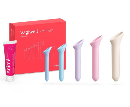 Vagiwell® Dilatatoren nach Krebstherapie - Sanfte Unterstützung