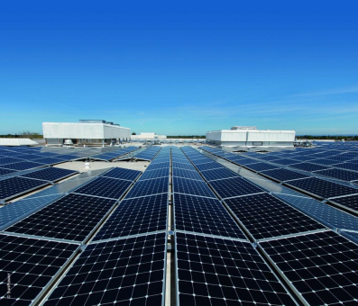 Die Hochleistungsmodule von SunPower