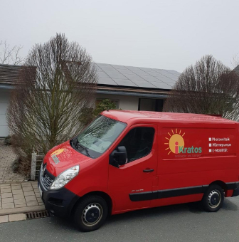 Photovoltaik für ein Bestandsgebäude in Forchheim